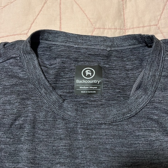 Back Country Racerback Tank Top - Picture 4 of 7